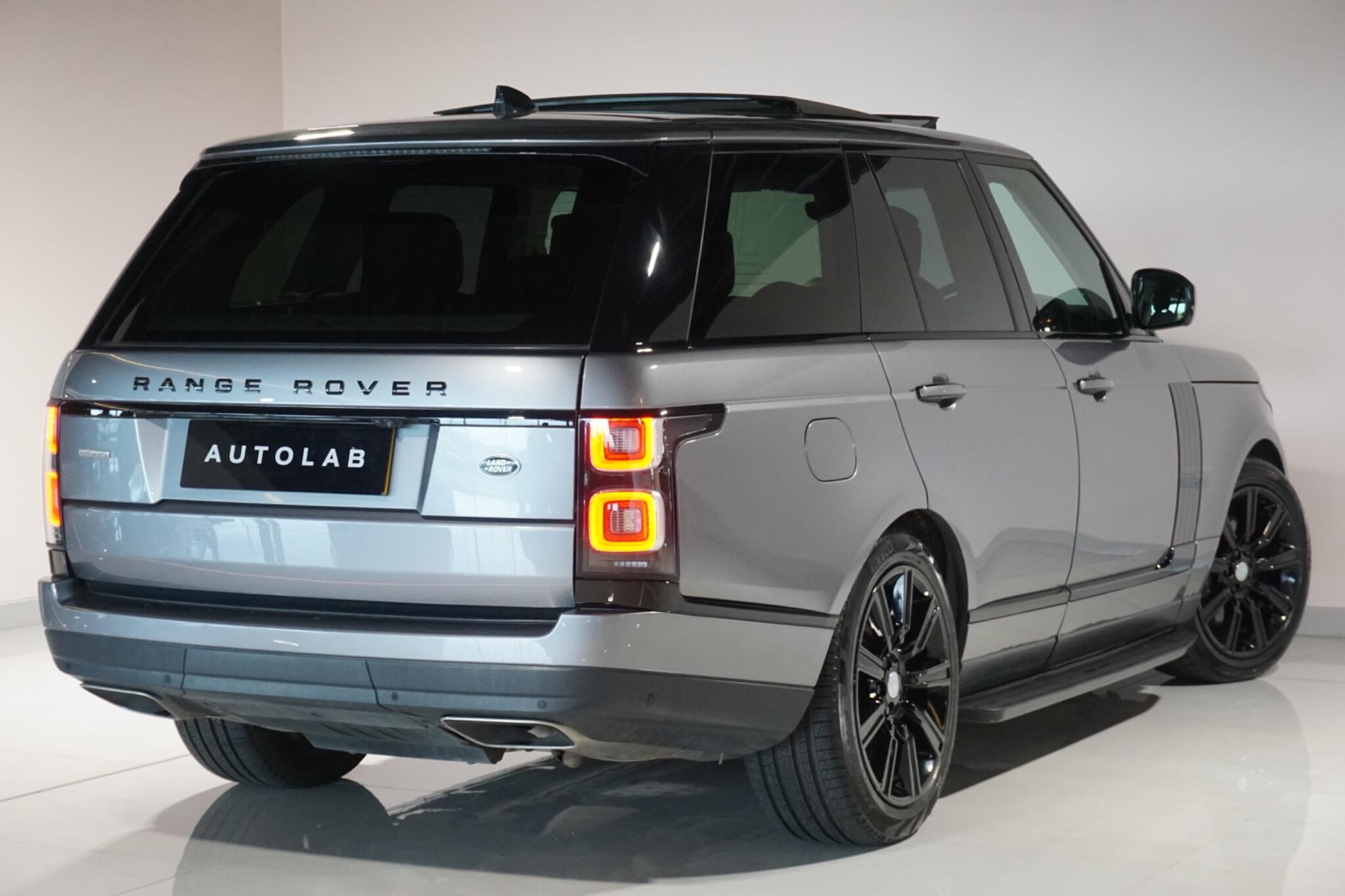 Land Rover Range Rover 2.0 P400e 13.1kWh Autobiography SUV 5dr Petrol Plug-in Hybrid Auto 4WD Euro 6 (s/s) (404 ps)